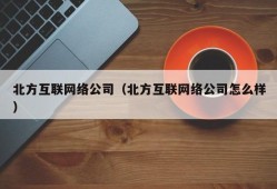 北方互联网络公司（北方互联网络公司怎么样）