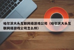 哈尔滨大头互联网络游戏公司（哈尔滨大头互联网络游戏公司怎么样）