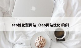 seo优化型网站（seo网站优化详解）