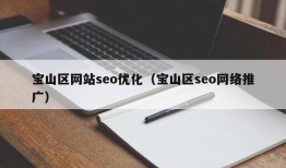 宝山区网站seo优化（宝山区seo网络推广）