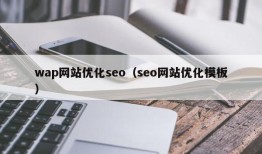 wap网站优化seo（seo网站优化模板）