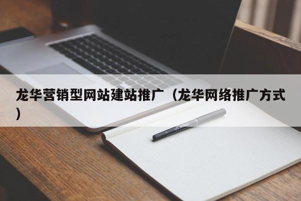 龙华营销型网站建站推广（龙华网络推广方式）