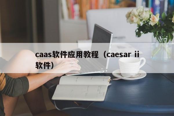 caas软件应用教程(caesar ii软件)