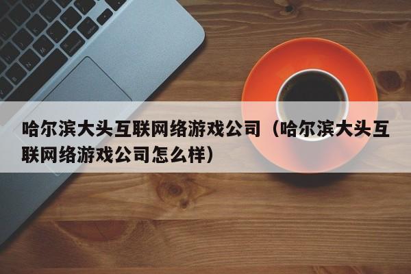 哈尔滨大头互联网络游戏公司(哈尔滨大头互联网络游戏公司怎么样)